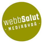 WebbyrÃ¥ Webbsolut logo