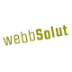 Webbyrå Webbsolut logo